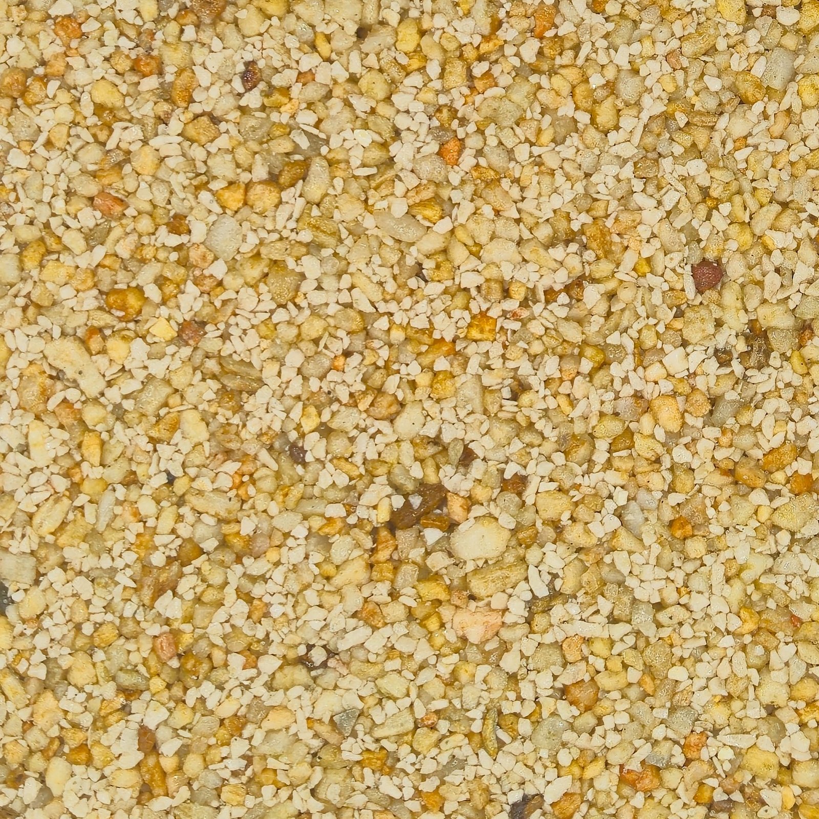 Addaset ECO resin bound stone carpet sample in Avon Stone