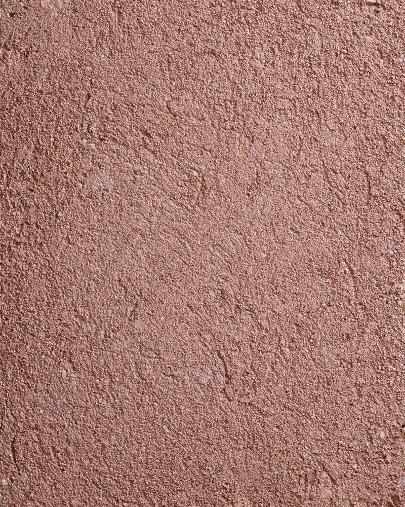 Clayworks coarse rustic custom colour clay plaster sample swatch