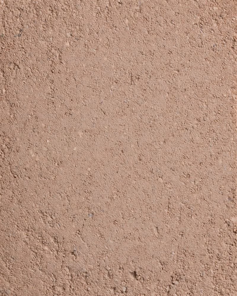 Clayworks demi rustic nude nud 01 clay plaster sample swatch