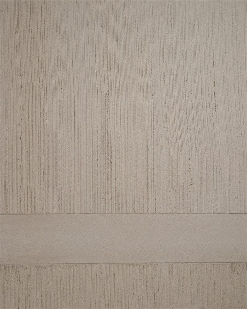 Clayworks raked smooth custom colour clay plaster sample swatch