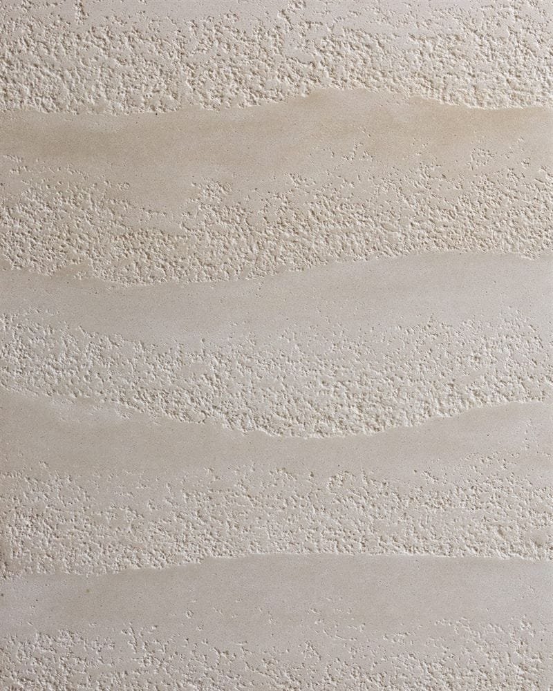Clayworks rammed earth finish texture 08 clay plaster sample swatch